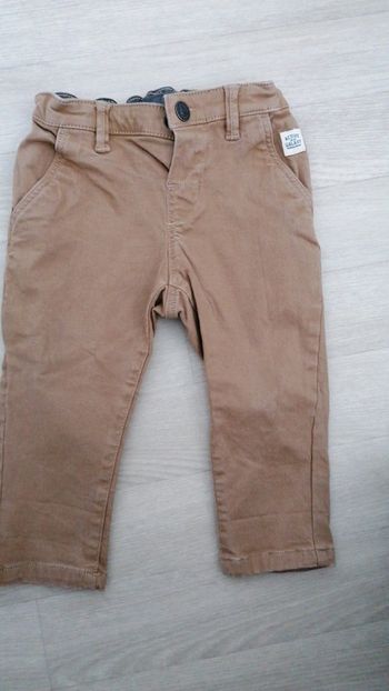 Pantalon  chino