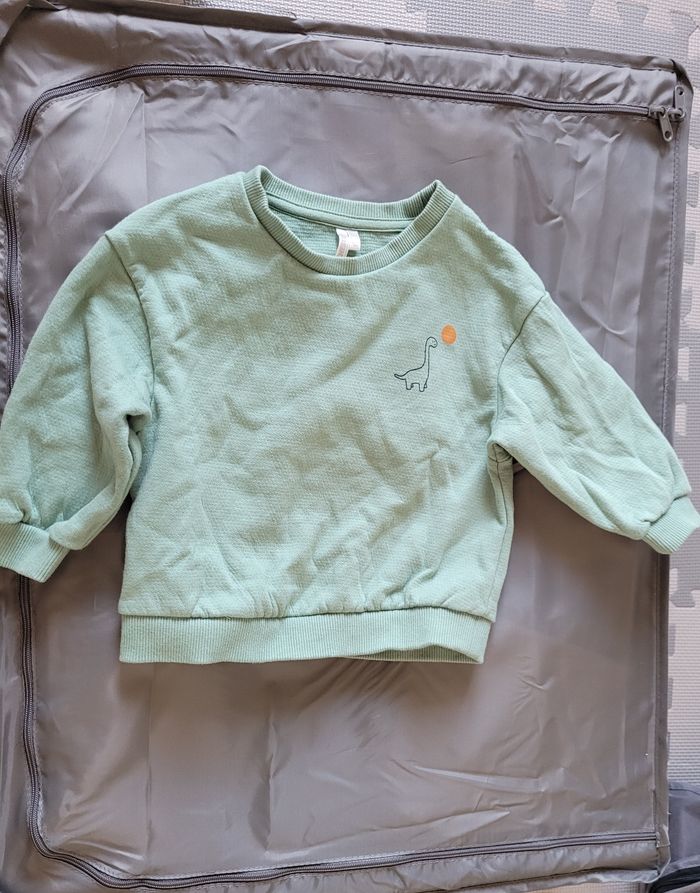 Pull bébé