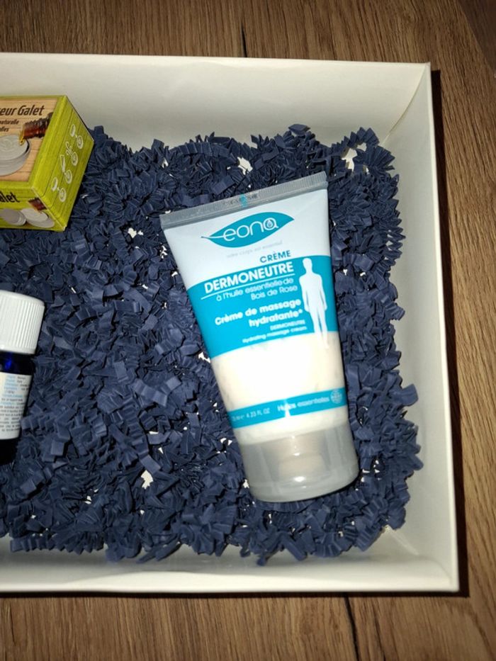 Coffret soin corps - photo numéro 3