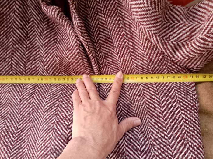 Manteau chiné - photo numéro 11