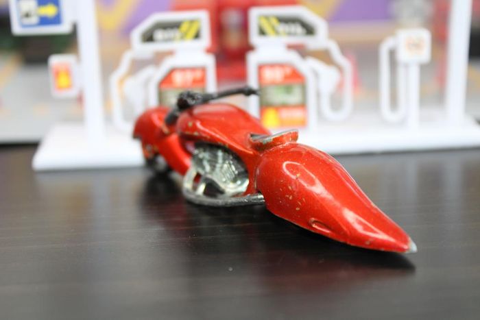 Hot wheels W-Oozie - photo numéro 3