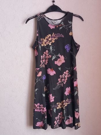 Robe fleurie fille 👧