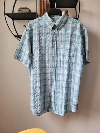 Chemise manches courtes homme armand thierry