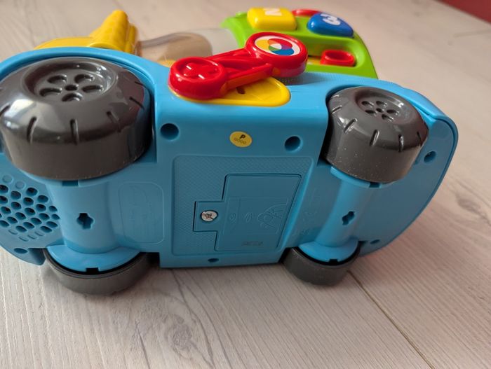 VTech P'tit camion Color Mix - photo numéro 2