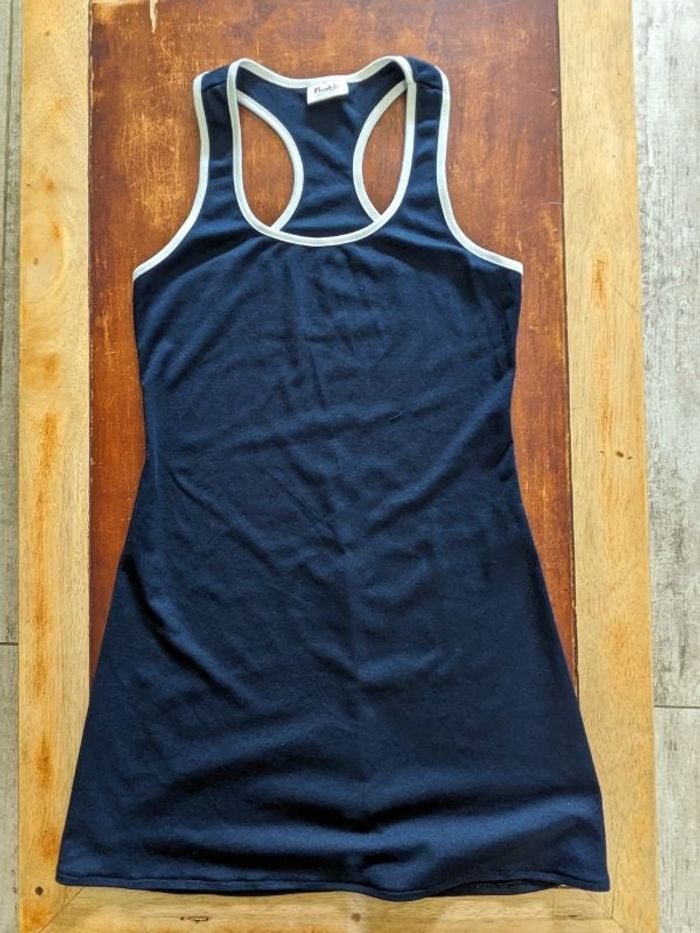 Robe sans manche 32/34