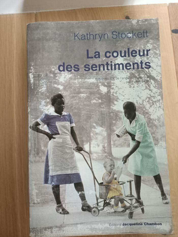 La couleur des sentiments