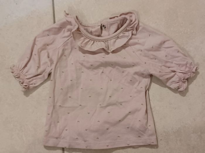 Haut verbaudet 12 mois