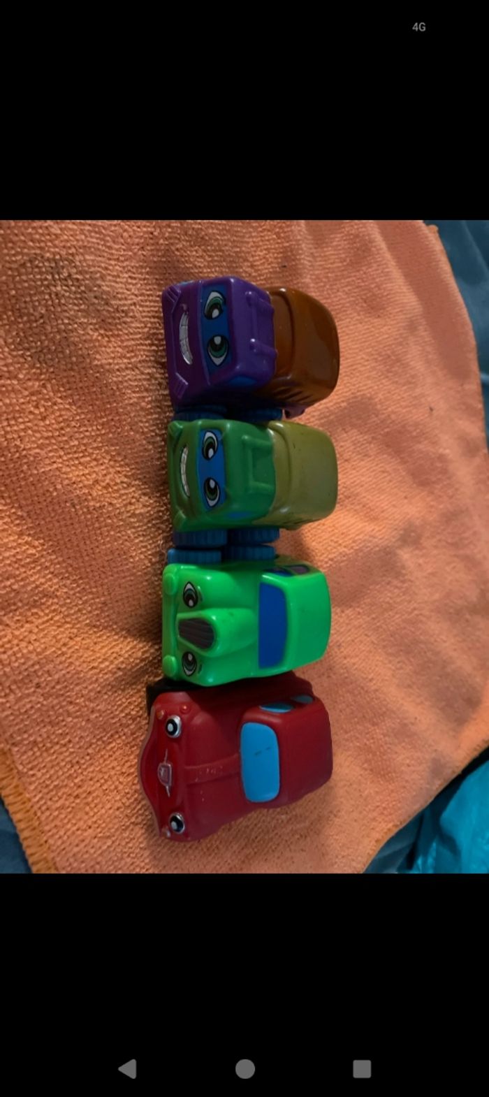 Lot petite voiture - photo numéro 2