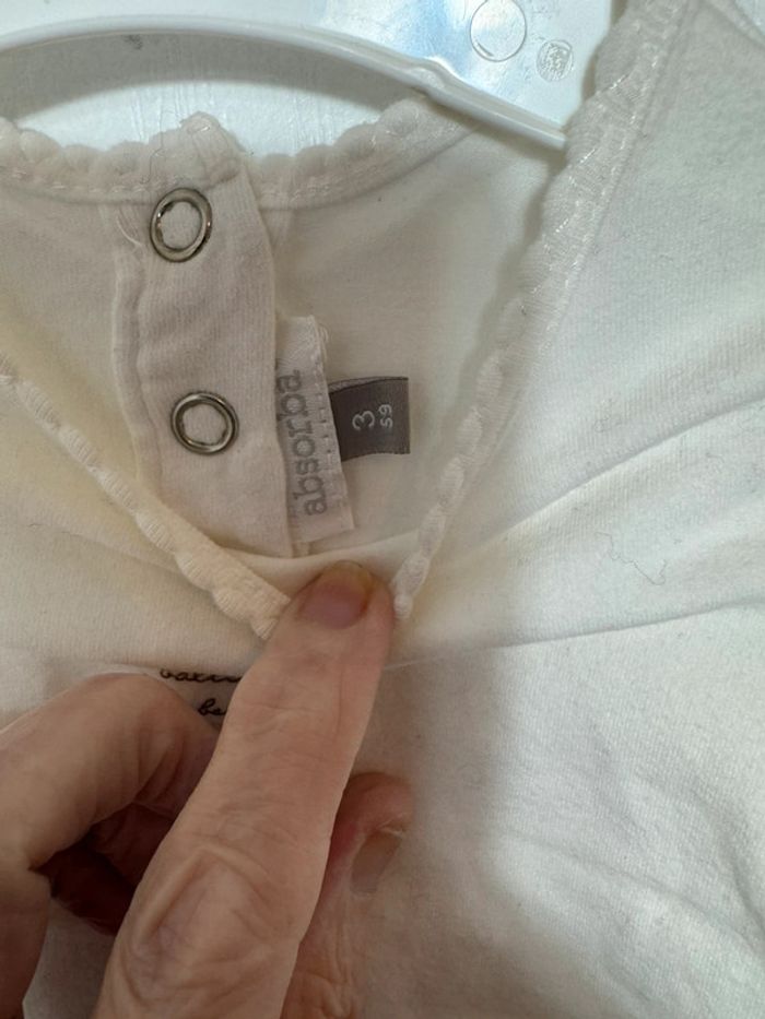 Lot de 8 vêtements du neuf 3/6 mois - photo numéro 8