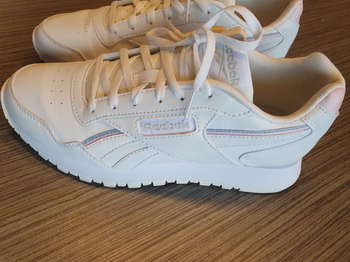 Superbe paire de baskets Reebok 🌸 - photo numéro 9