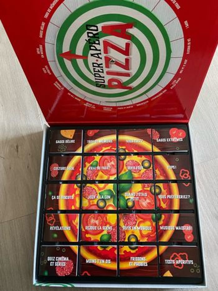 Jeu apéro - photo numéro 2
