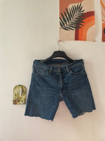 Short été Jean Levi Strauss