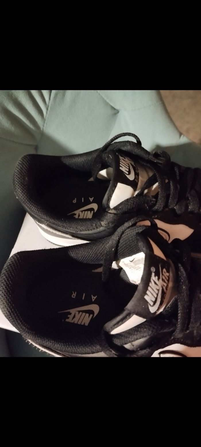 Baskets Air Force - photo numéro 7