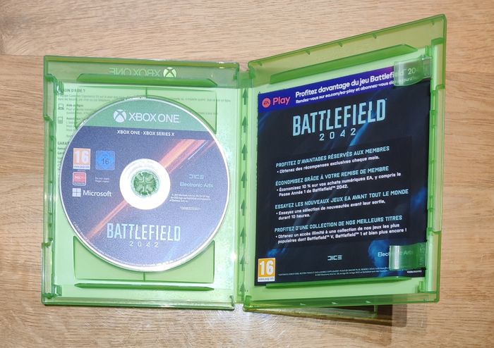 Battlefield 2042 Xbox One/Xbox Series X - photo numéro 3