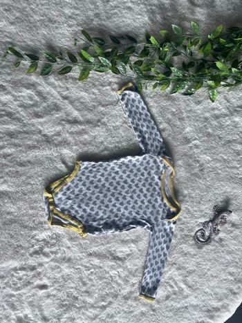 Bodie manche longue en 9 mois 