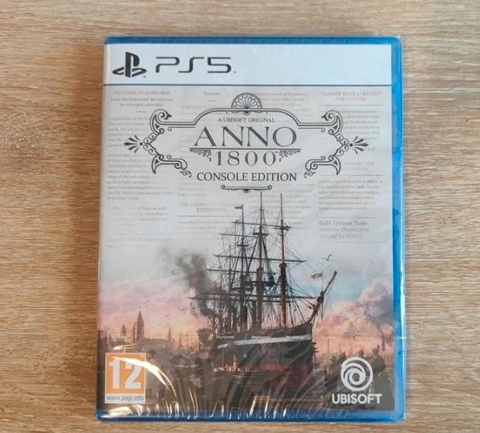 Anno 1800 ps5