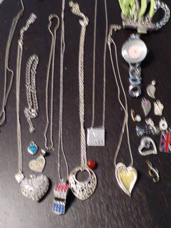 Vends plus bijoux