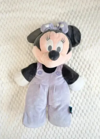 Grande peluche Minnie