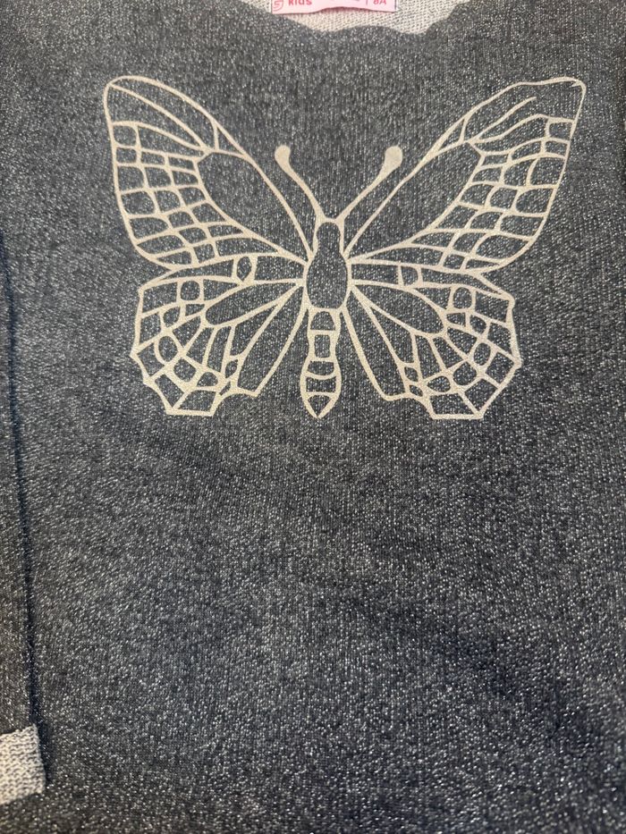 Pull à huit ans - photo numéro 3