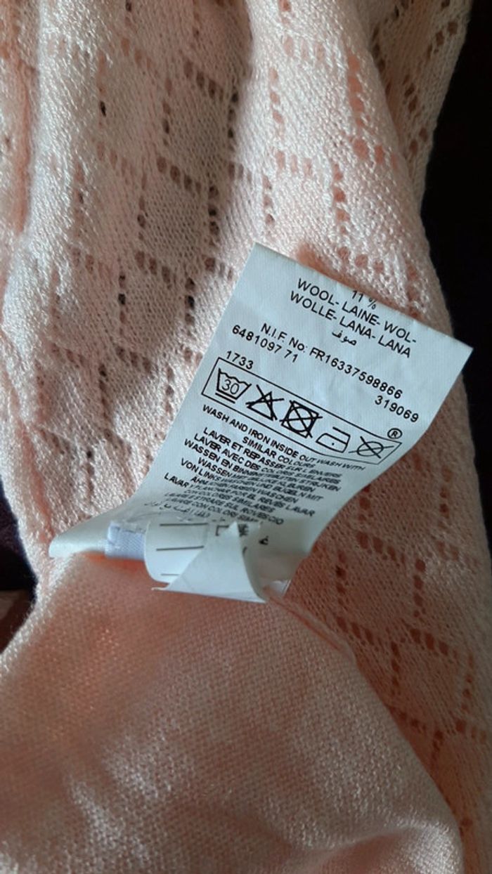 pull laine etam 36🌺 - photo numéro 6