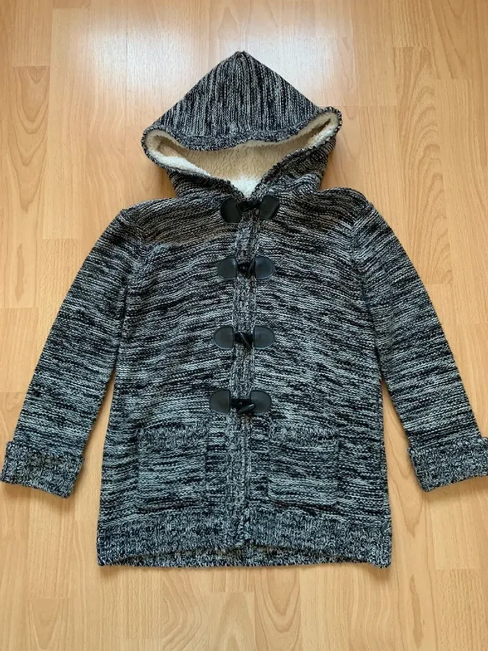 Manteau léger duffle-coat hiver