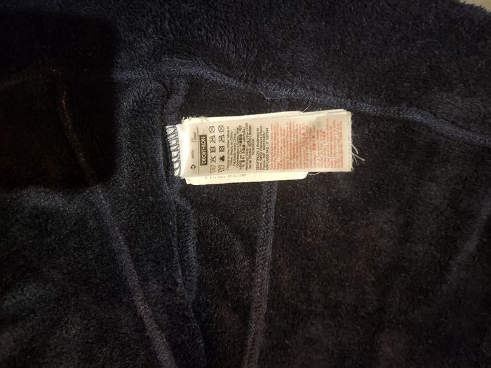 Veste polaire Queshua taille 12 ans - photo numéro 2