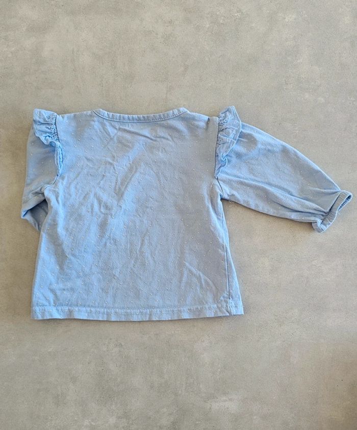 T-shirt 12 mois zeeman - photo numéro 2