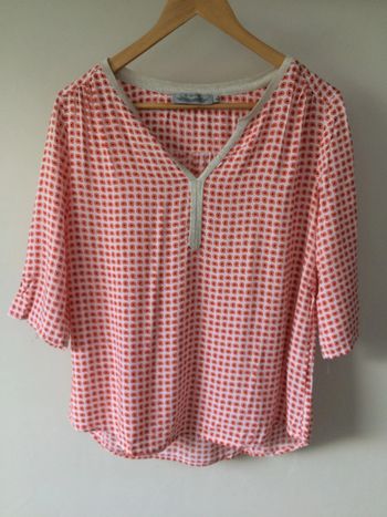 • Blouse femme hit hippie ~ Taille 38 •