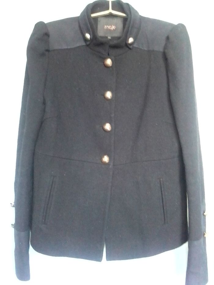 Superbe Veste Maje - photo numéro 3