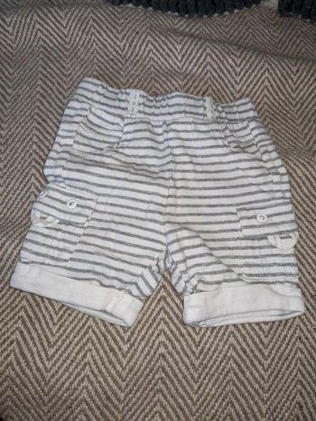Lot 3 pantalons short