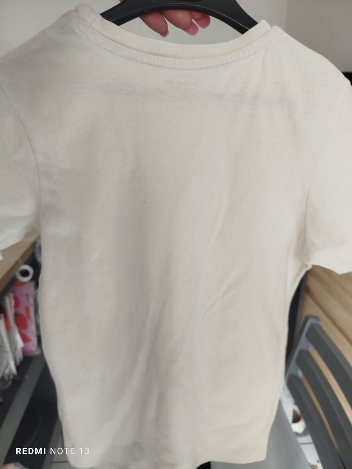 #kytie8 ans garçon. Tee-shirt manches courtes taille 8 ans - photo numéro 2