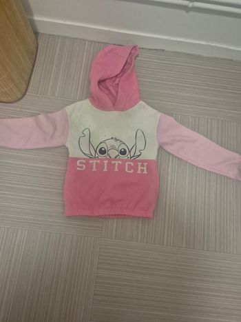Pull stitshe 