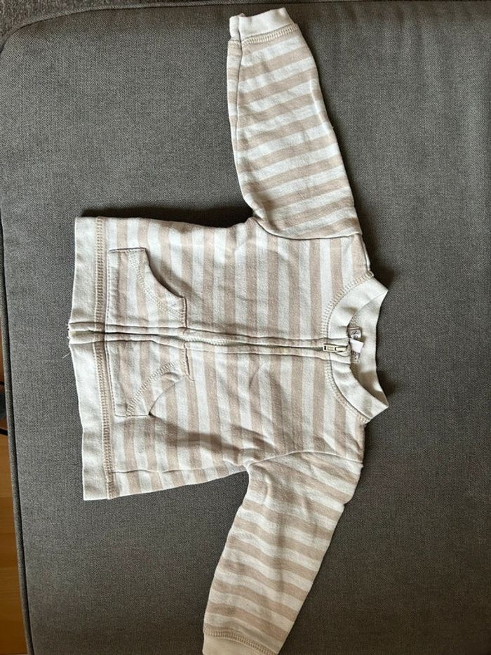 Veste bebe