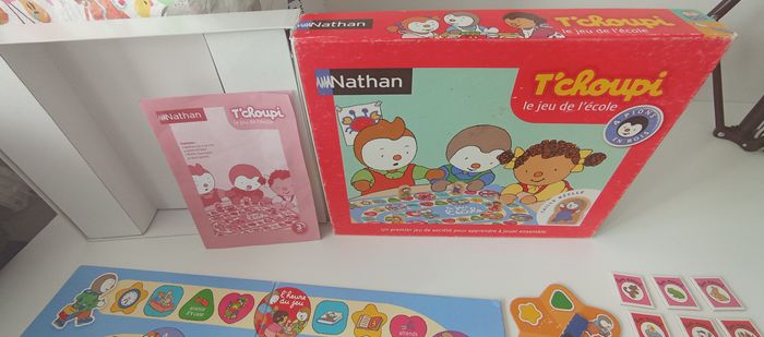 Le Jeu T'choupi à L'Ecole - photo numéro 10