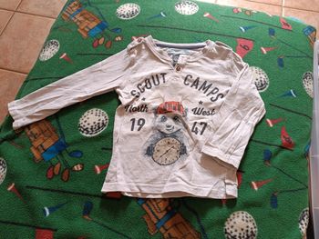 Maillot garçon 24 MOIS