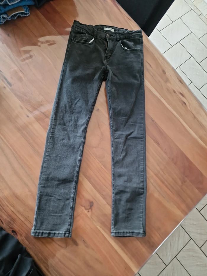 Jeans slim 12 ans