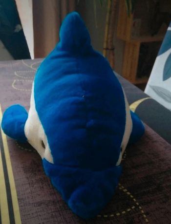 Peluche dauphin