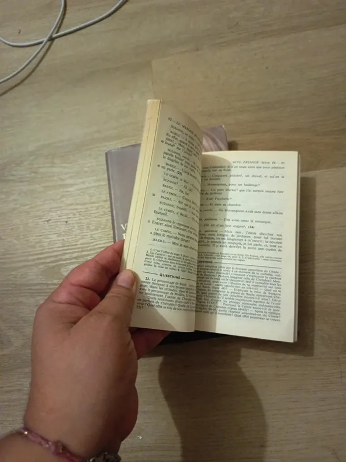 Le mariage de figaro - photo numéro 3