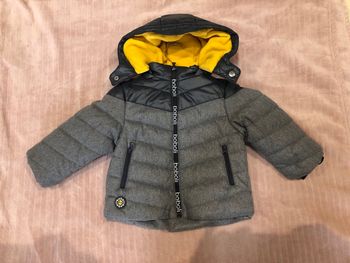 Doudoune boboli 12mois