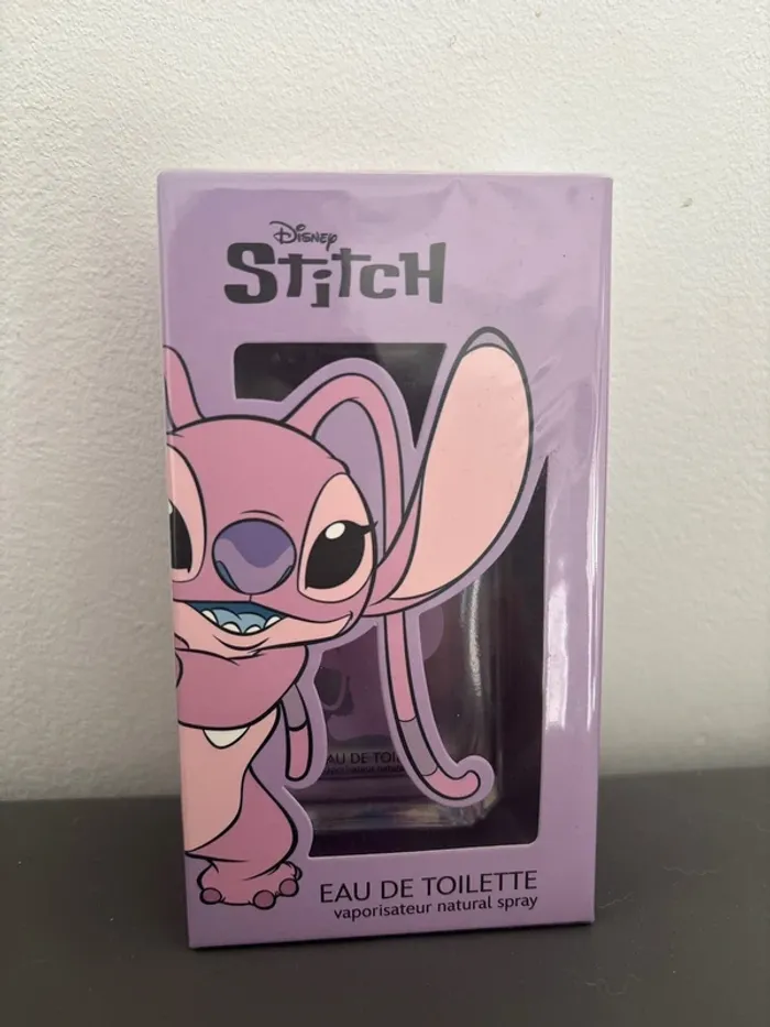 Parfum Disney Stitch Vegan 🌱