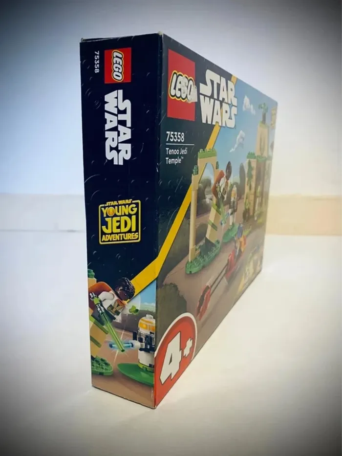 LEGO Star Wars 75358 - Le Temple Jedi de Tenoo - Neuf et Scellé - photo numéro 12