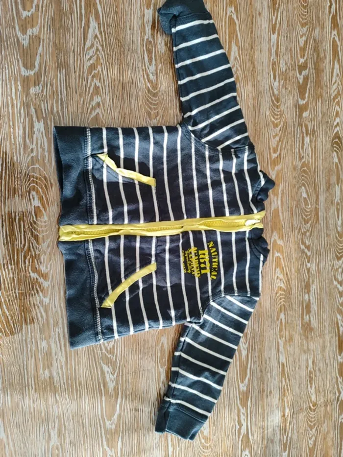 🍁 Gilet/ veste bébé 9 mois 🍁
