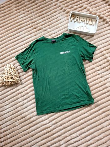 Tee shirt femme jennyfer Taille M vert