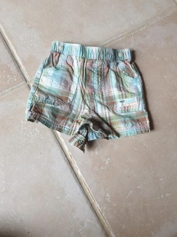 Short 3 mois