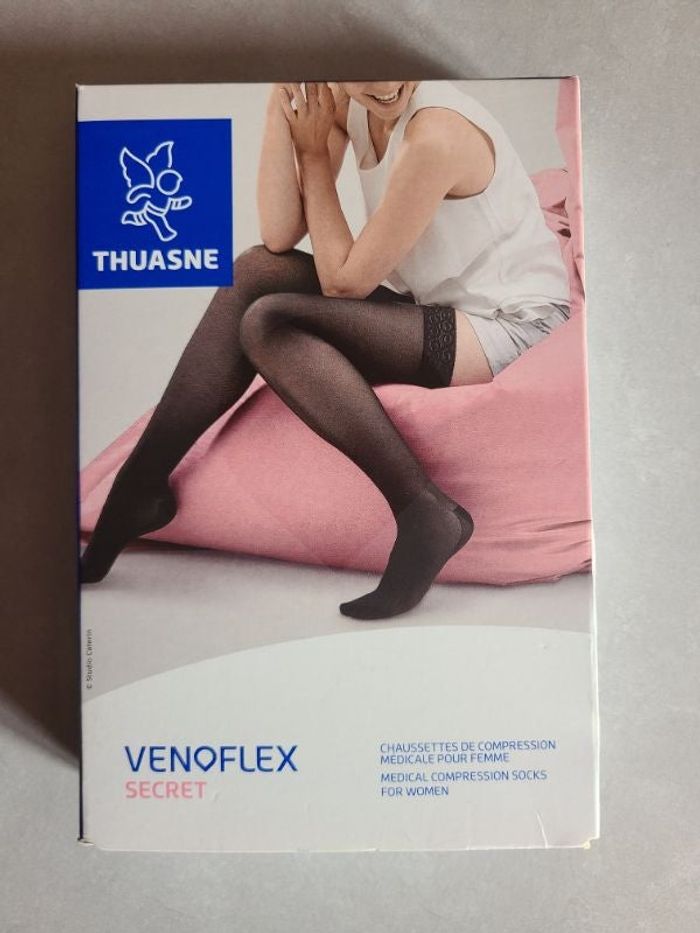 Chaussettes de compression