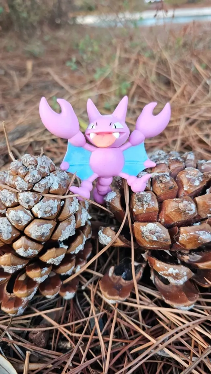 Super figurine Pokemon Nintendo Scorplane - photo numéro 2