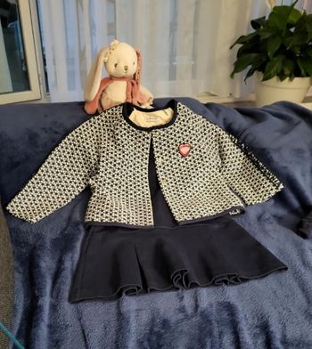 Ensemble Ikks et Zy 2 ans