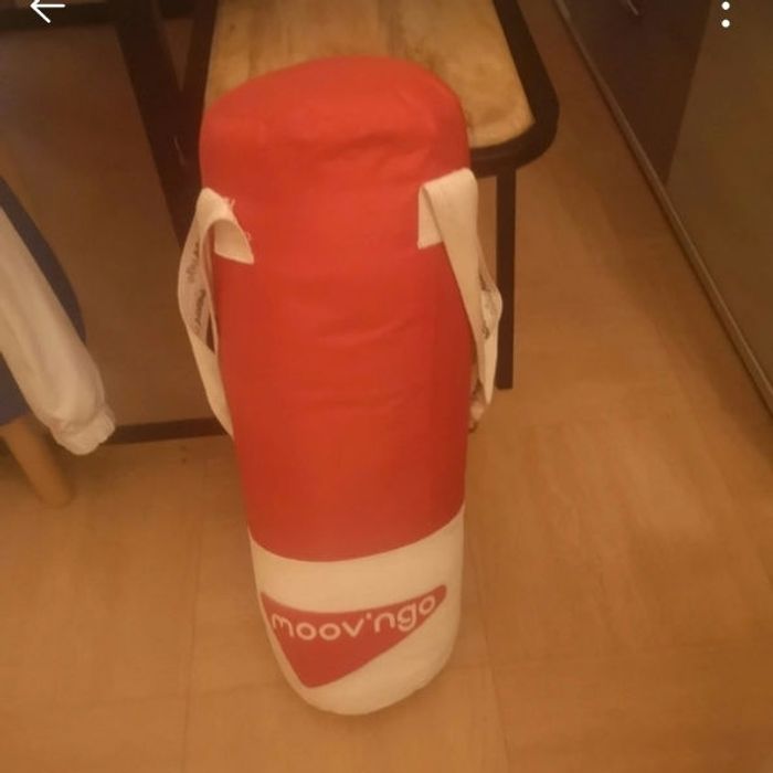 Sac de frappe - photo numéro 2