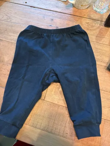 5 pantalons 18 mois cyrillus gap etc