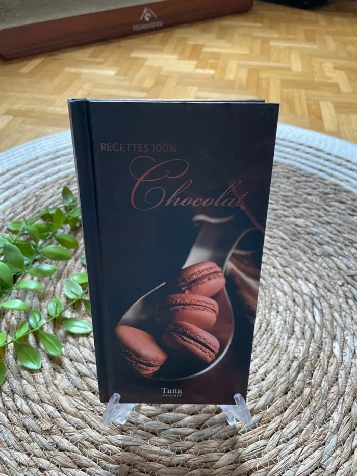 Recettes 100% chocolat